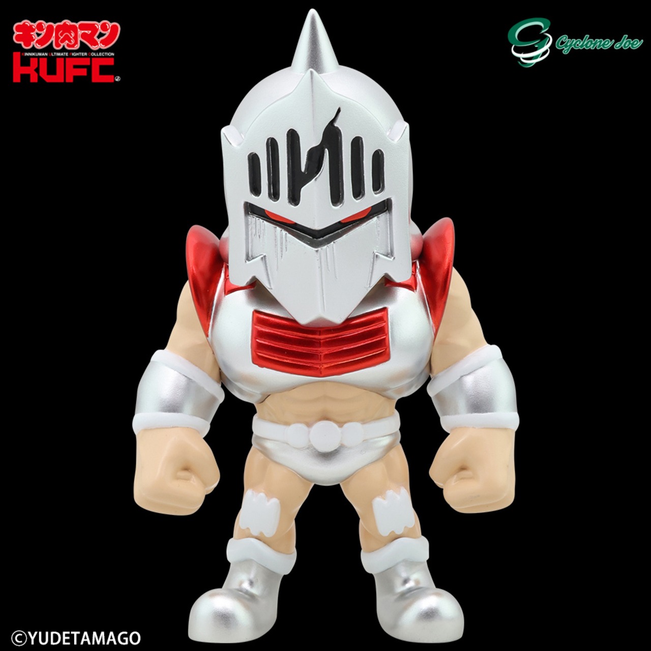 KUFC 03 ロビンマスク 原作 ダメージヘッド【二次受注】2024/3/下旬  