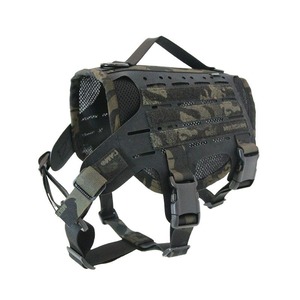 【KILONINER】M4 Tactical MOLLE Vest Laser Cut Mサイズ