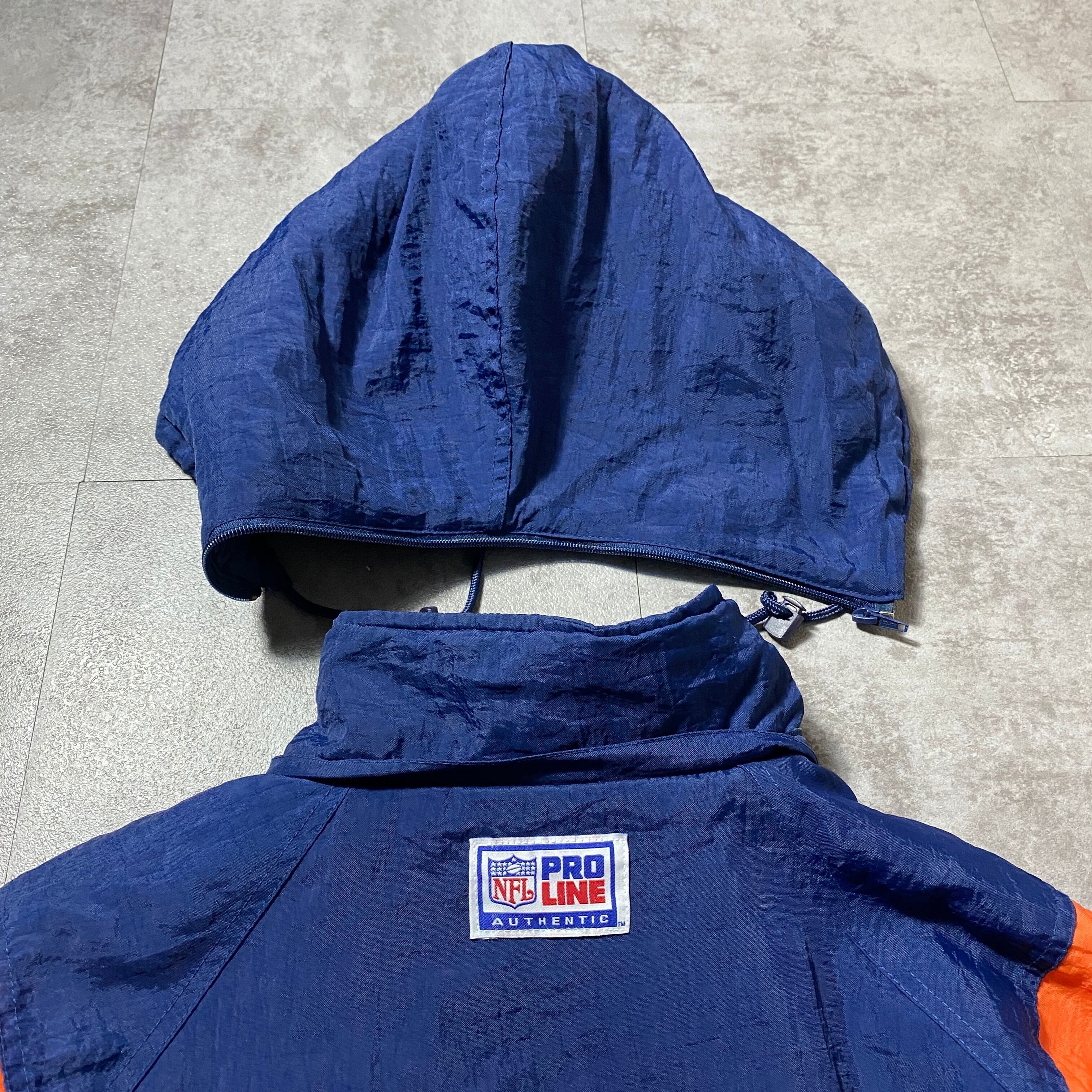 Size.XL】90's Reebok NFL PRO LINE リーボック シカゴベアーズ チーム