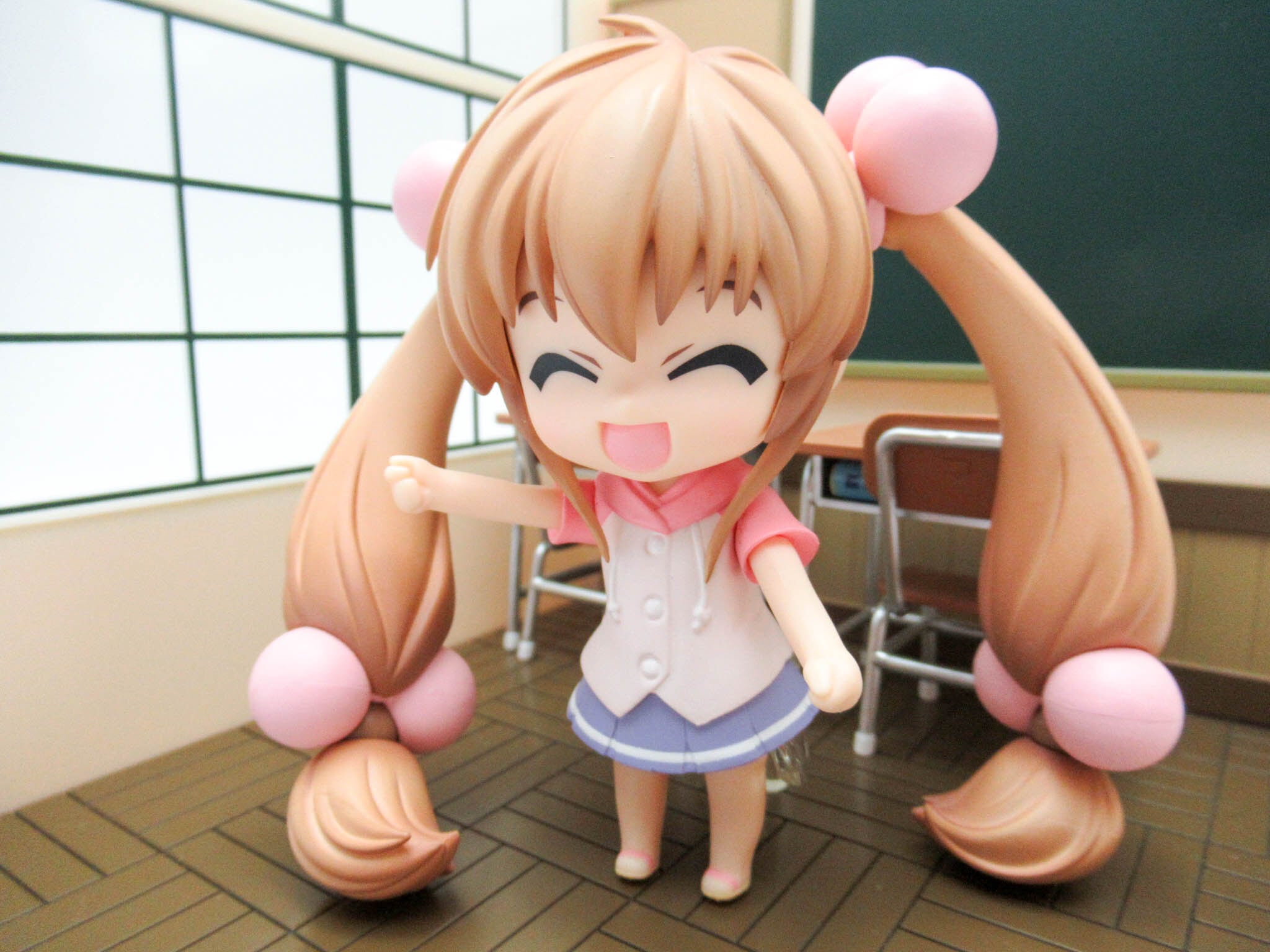 060】 九重りん 体パーツ 私服 （Bランク） ねんどろいど | ホビー通販