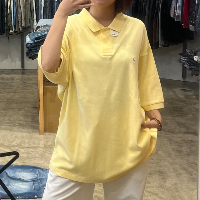 【Ralph Lauren/ラルフローレン】ポロシャツ