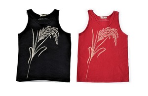 稲穂 TANK TOP