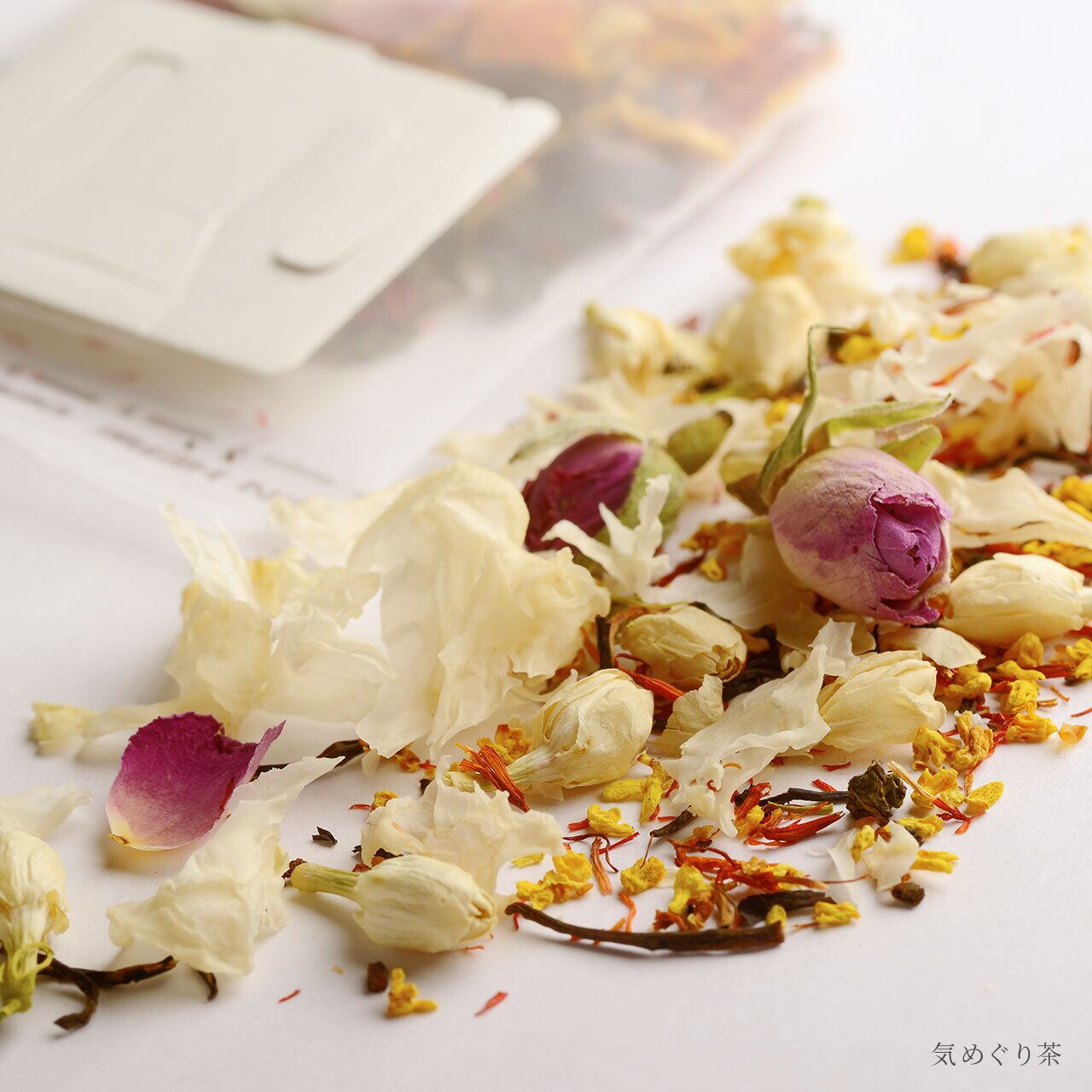 3包入 美薬膳茶lucao 3種類各1包 美薬膳 Studio De Verts