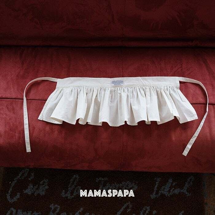 【即納】tveol apron // mamaspapa