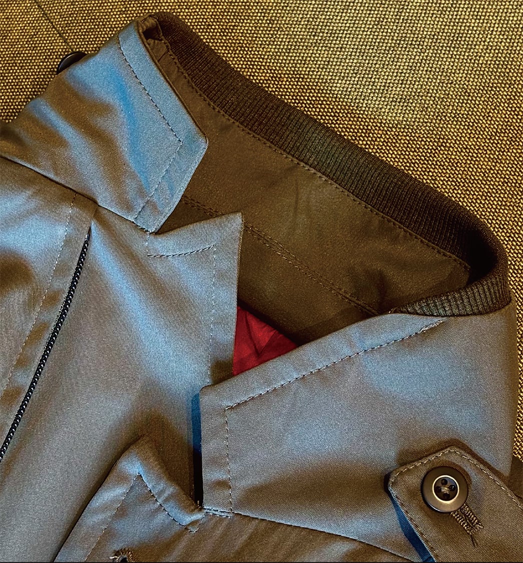 Clark Jacket | SHINICHIRO ARAKAWA B1 地下室