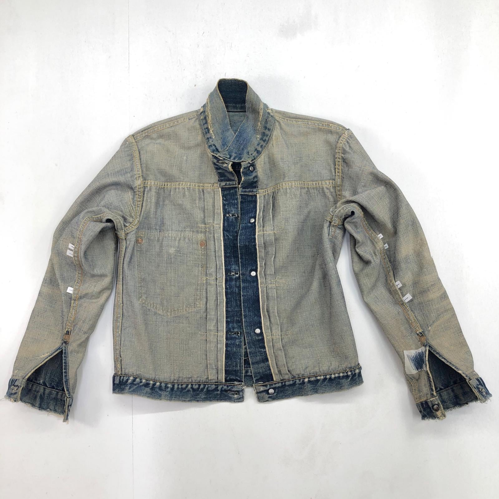 LEVI'S リーバイス 30- 40年代 S506XX 1st 47モデル デニムジャケット