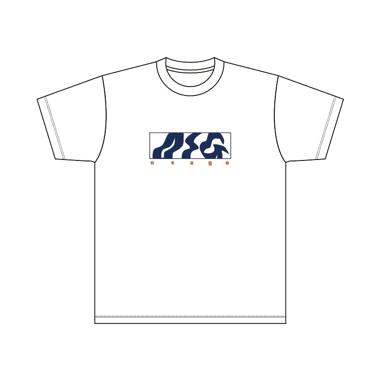 AGE！AGE！Tシャツ / ホワイト