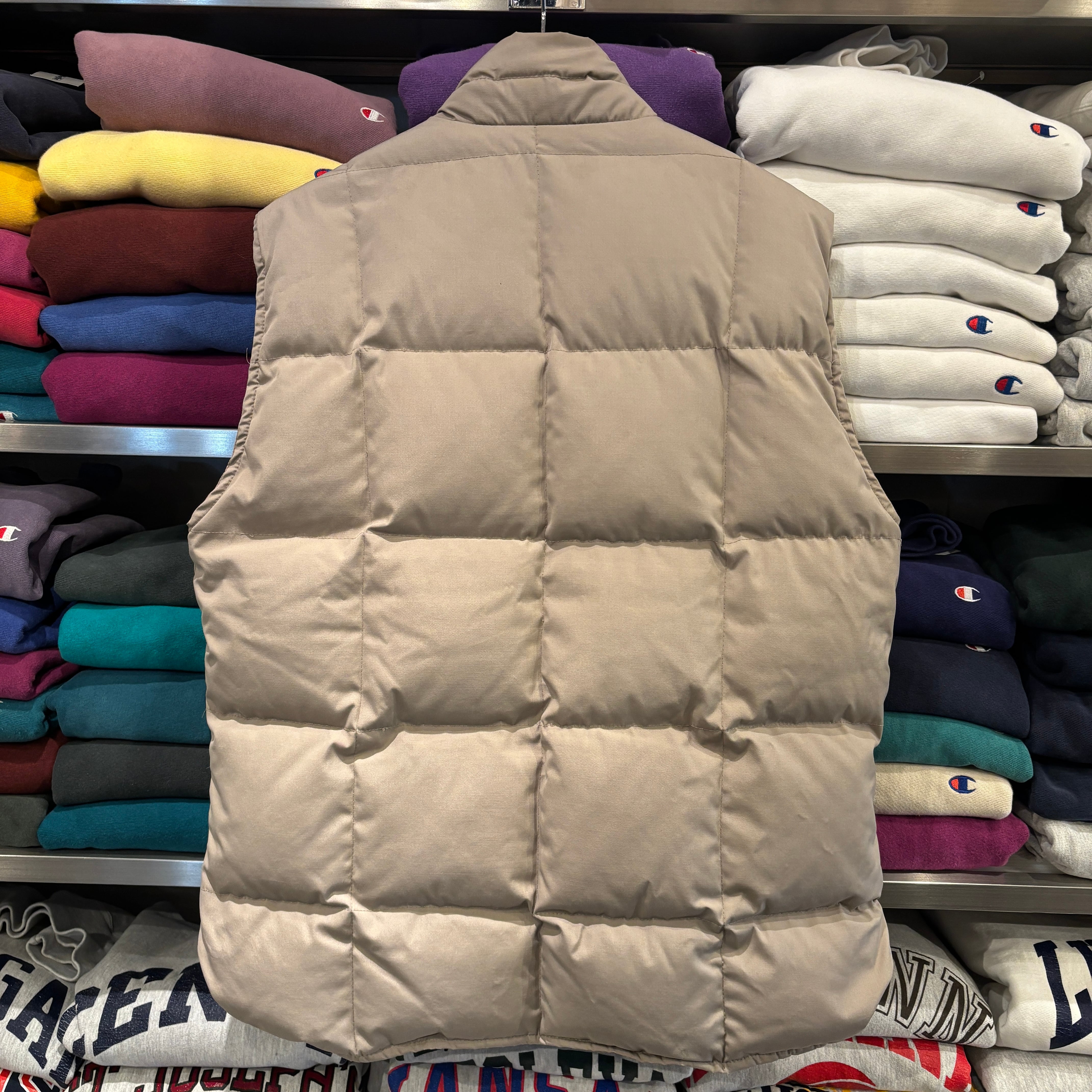 80S EDDIE BAUER BLIZZARD MASTER VEST | BerBerJin / & BerBerJin