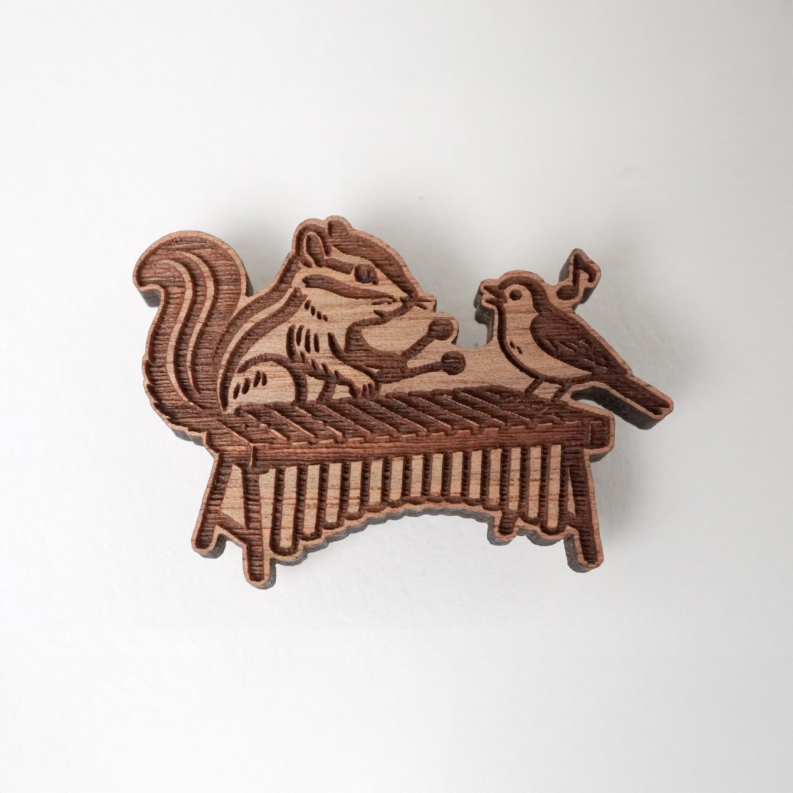 チンアナゴ　木彫ブローチ等 チンアナゴ 木彫ブローチ等 2025年最新】ちんあなごブローチの人気