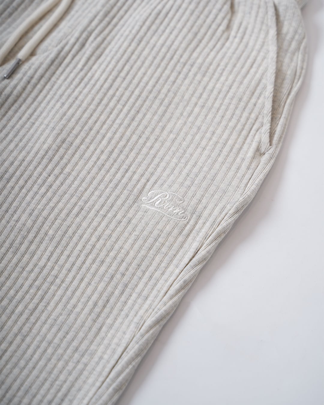 Re:room】RRM RIB RELAX PANTS ［REP325］ | #Re:room（リルーム）