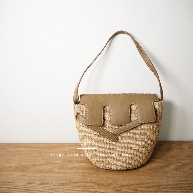 SEA シー ショルダーかごバッグ