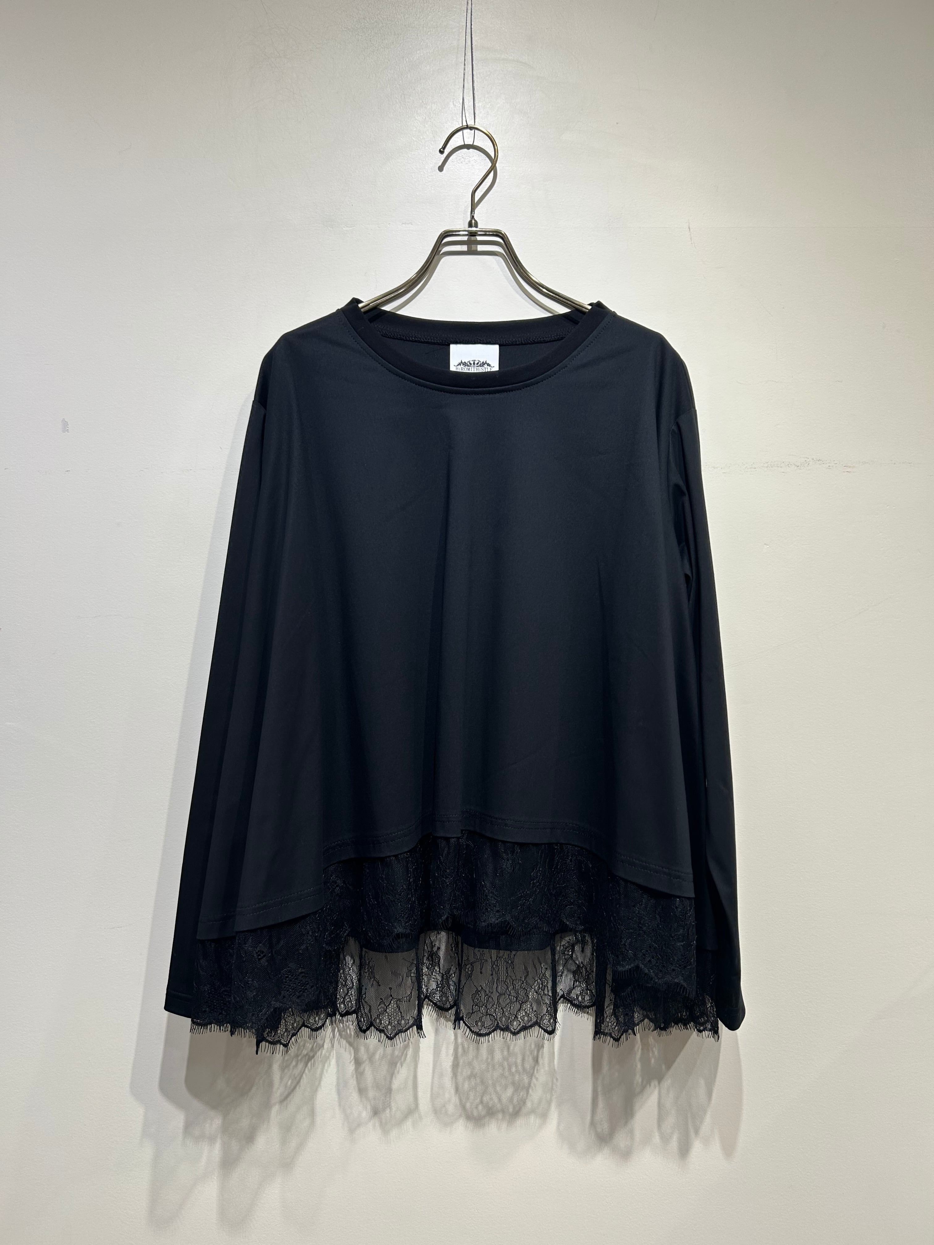 HiROMITHiSTLE レースフレアトップス