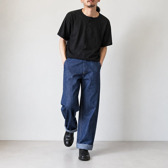 JELADO 311W Painter Pants ジェラード ペインターパンツ （Indigo