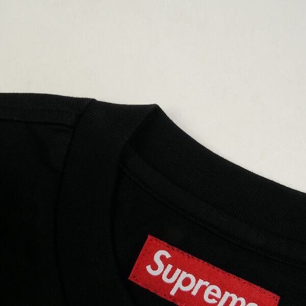 Size【L】 SUPREME シュプリーム 24SS Bouquet S/S Top Black Tシャツ
