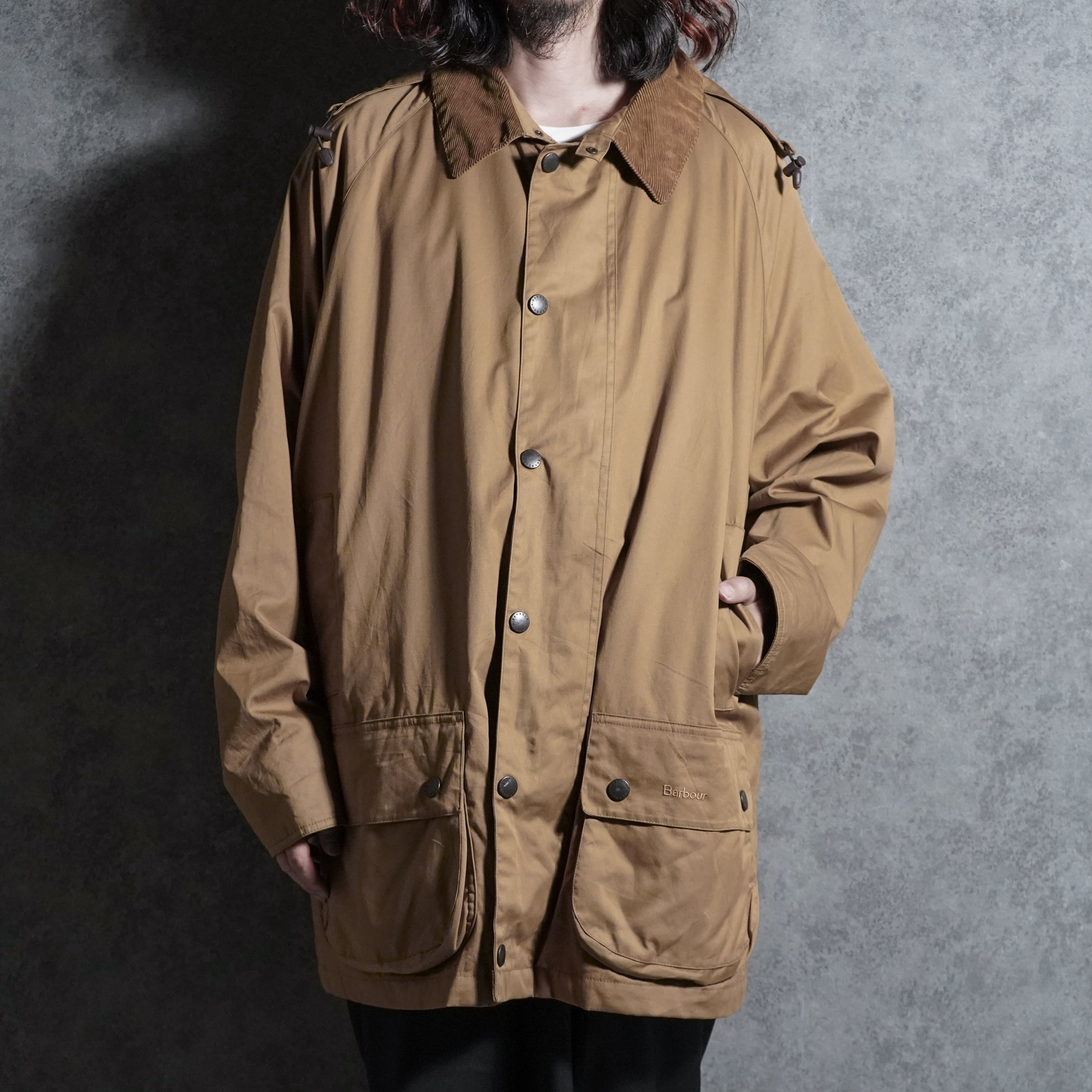 Coat | mark & collars (マークアンドカラーズ)