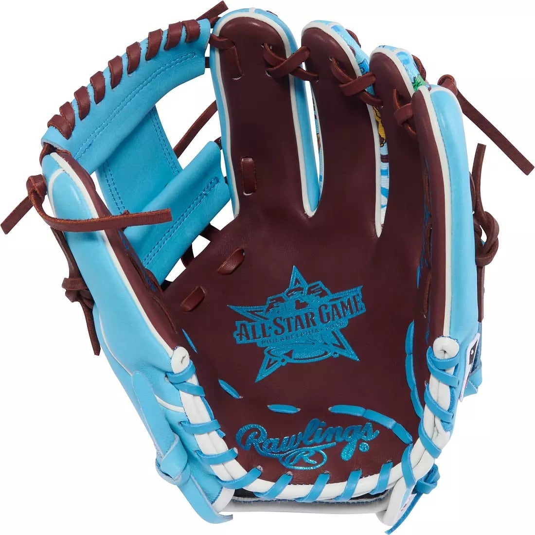 海外正規品】ローリングス Rawlings 11.5インチ HOH 2026 オールスター