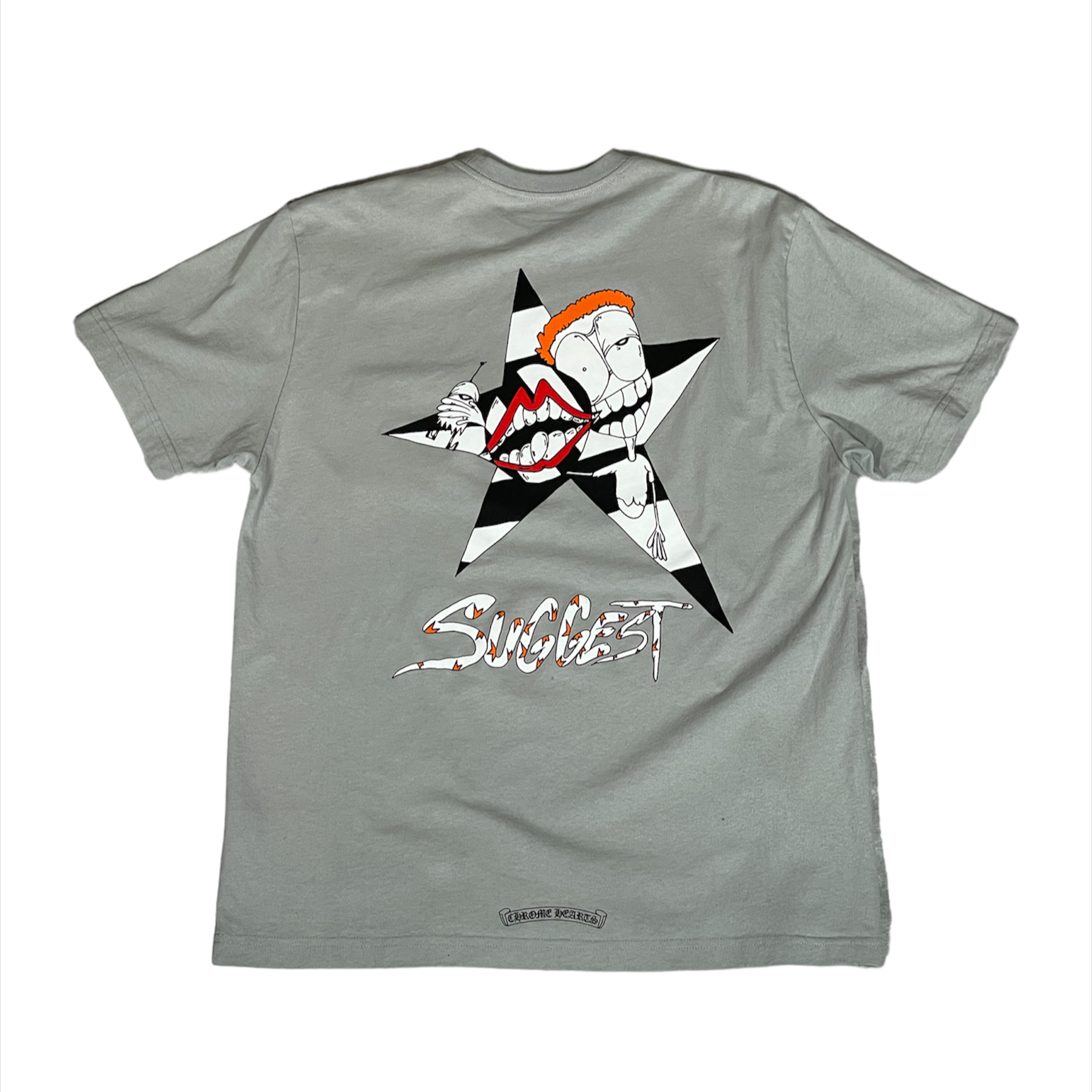 CHROME HEARTS【クロムハーツ】 Mattyboy PPO SUGGEST SPACE GRY T 