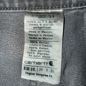 【CARHARTT】カーハート "B136 Double Knee" Vintage ダックペインターパンツ