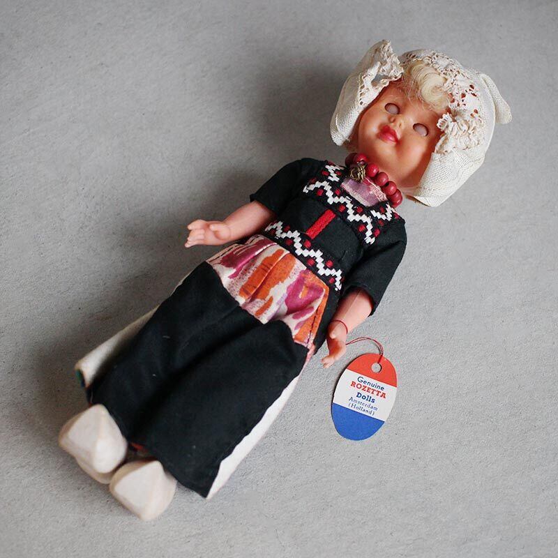 ヨーロッパ人形 VIntage Euro dolls VIntage 東京キッチュ ofuru