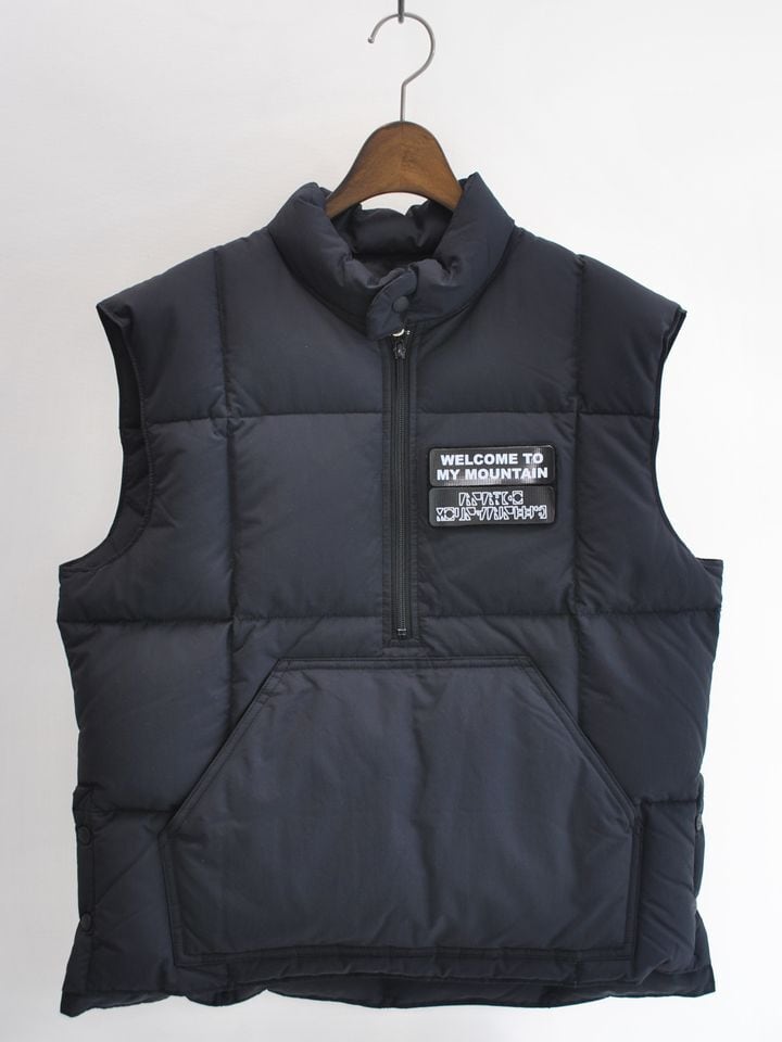 Mountain Research - DOWN VEST 