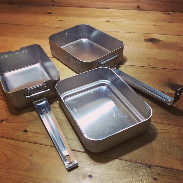 フランス軍m52メスキットセット Goodkings フランス軍m52メスキットセット Goodkings