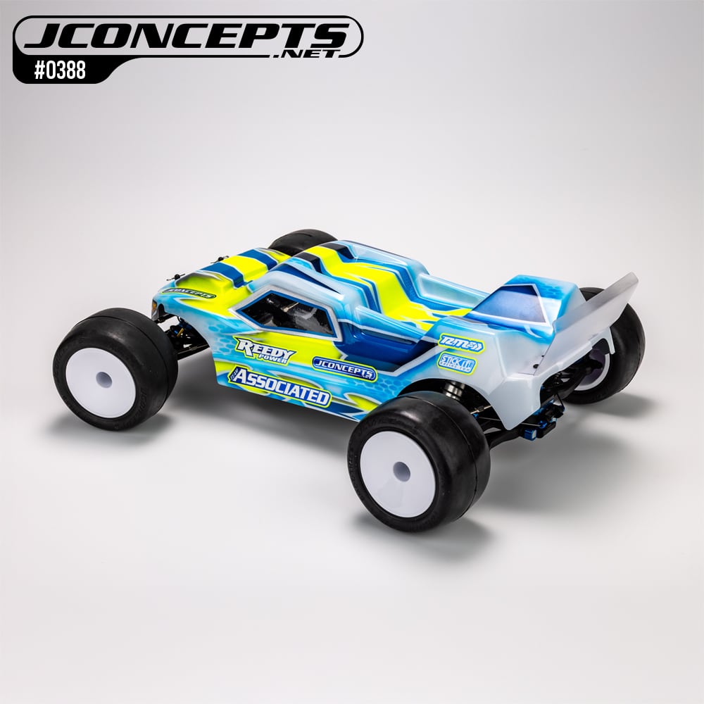 Jconcepts JC-0388 フィニッシャー アソシT6.4/T6.2/T6.1/T7用ボディー