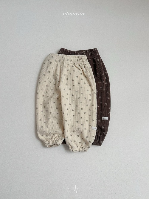 atomeme［取寄］latte pants 26autumn
