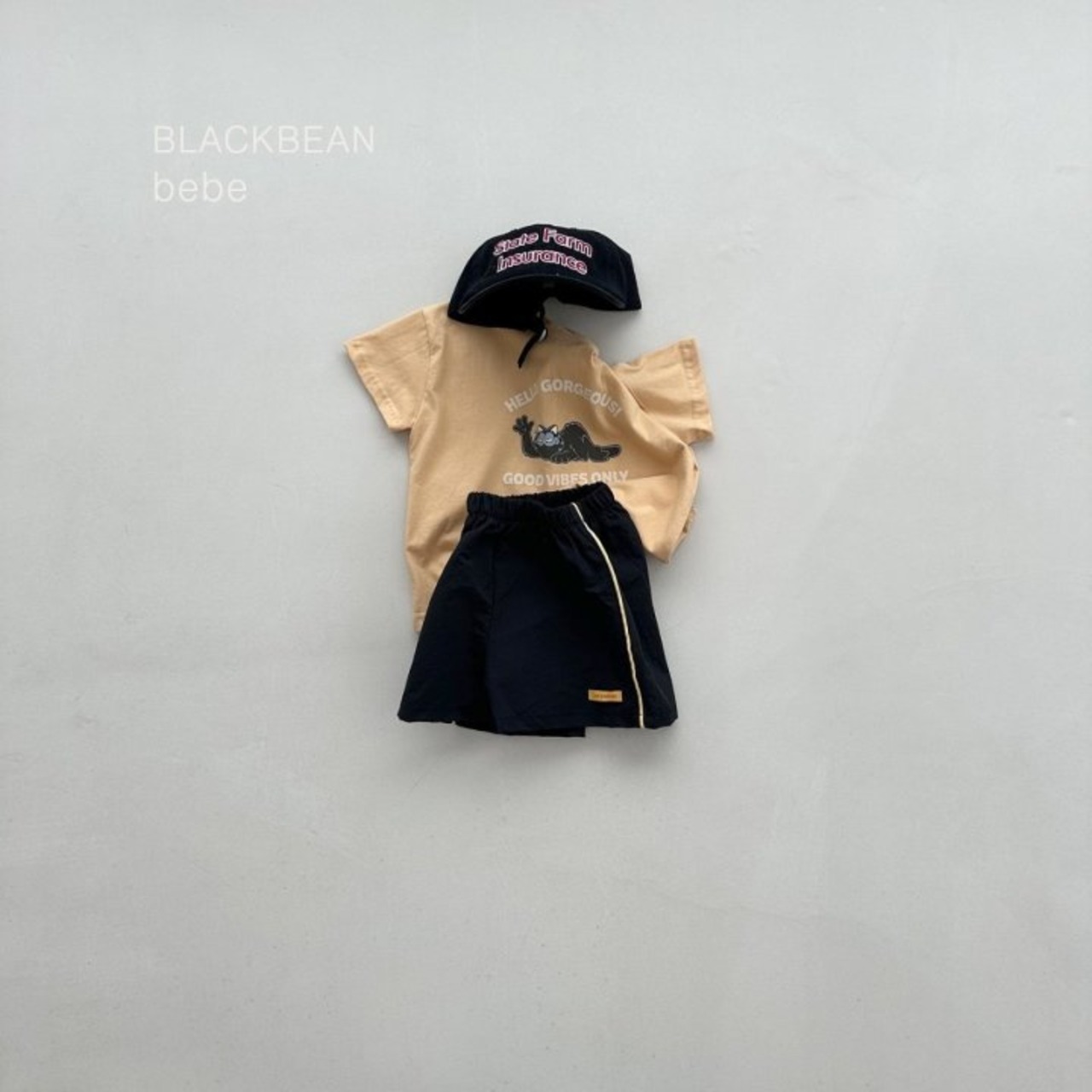 [BLACKBEAN] Potenbebe Pants / [블랙빈] 포텐베베팬츠