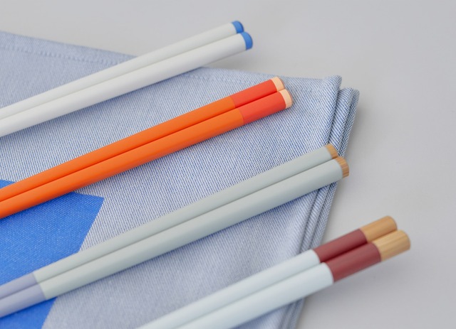 HAY / COLOUR STICKS 4膳セット