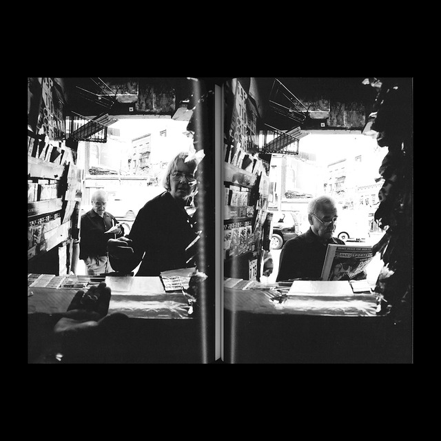 RAO’S NEWSSTAND by Takuya Ishikawa