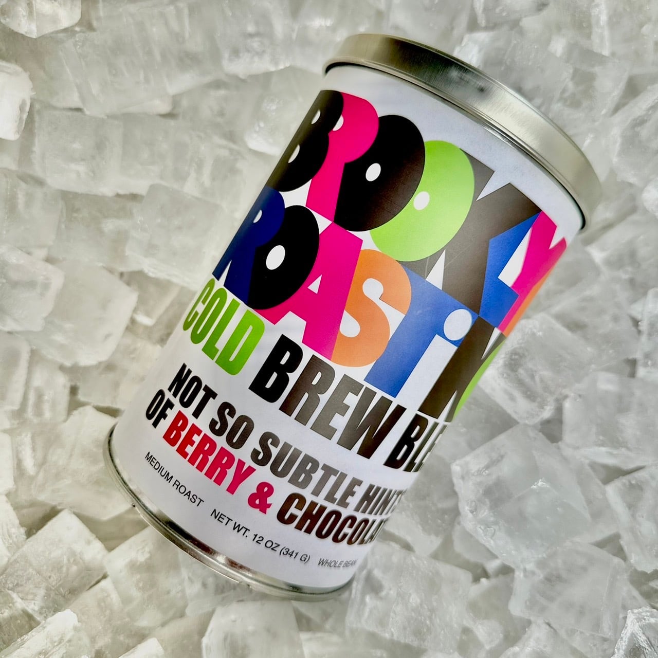 【Roast★★★★☆】PERU COLD BREW ROAST 12oz Tin(340g)