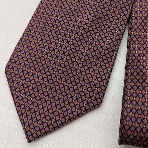 Emaldi vintage tie ネクタイ n-767