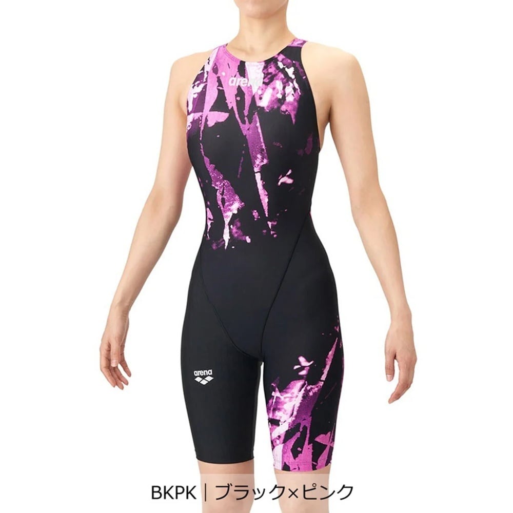 アリーナアクアレーシングスパッツ[レディース]AS6SRC81L 競泳水着 WA