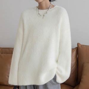 Soft Mink Sweater  PL0046