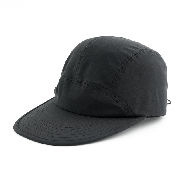 [CAYL] Solid Trail Cap / Black 正規品 韓国ブランド 韓国通販 韓国代行 韓国ファッション ケイル 取扱店 日本 店舗