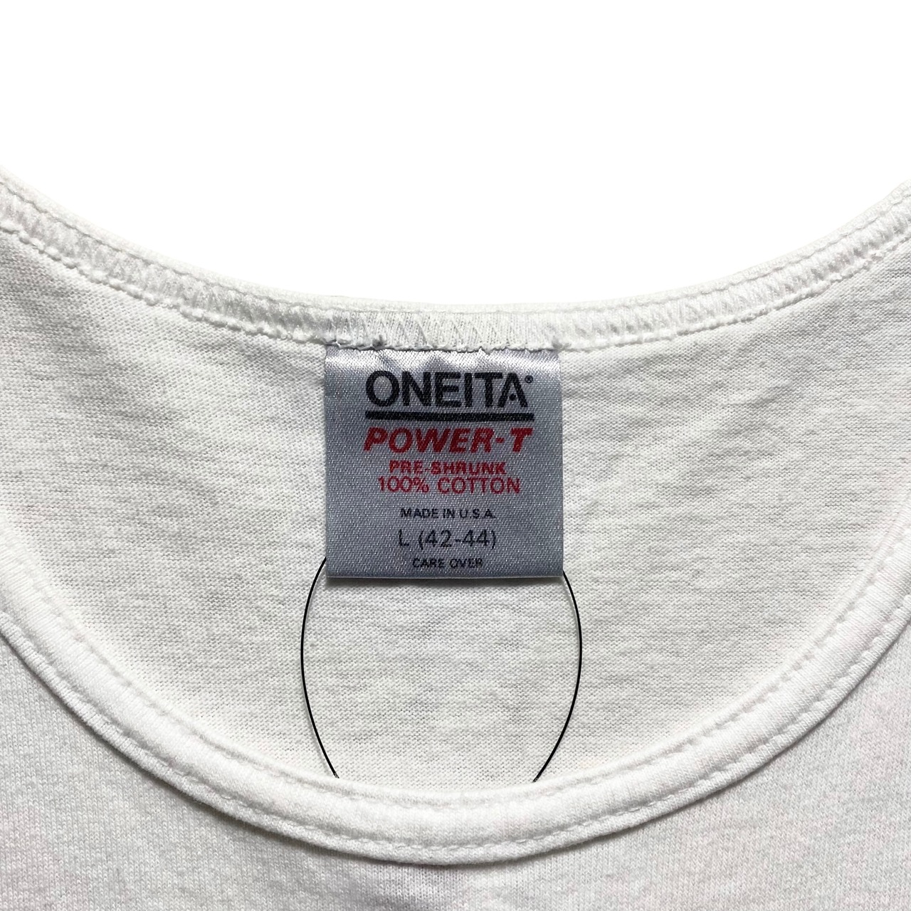 vintage 1980’s JOKER movie no-sleeves tee