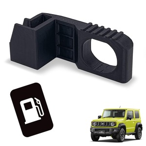 【努力特価】ジムニー JB64 ジムニー シエラ JB74 1型 2型 3型 4型 jimny SIERRA 給油口 フューエルリッドオープナー フック 蓋 (タイプA)