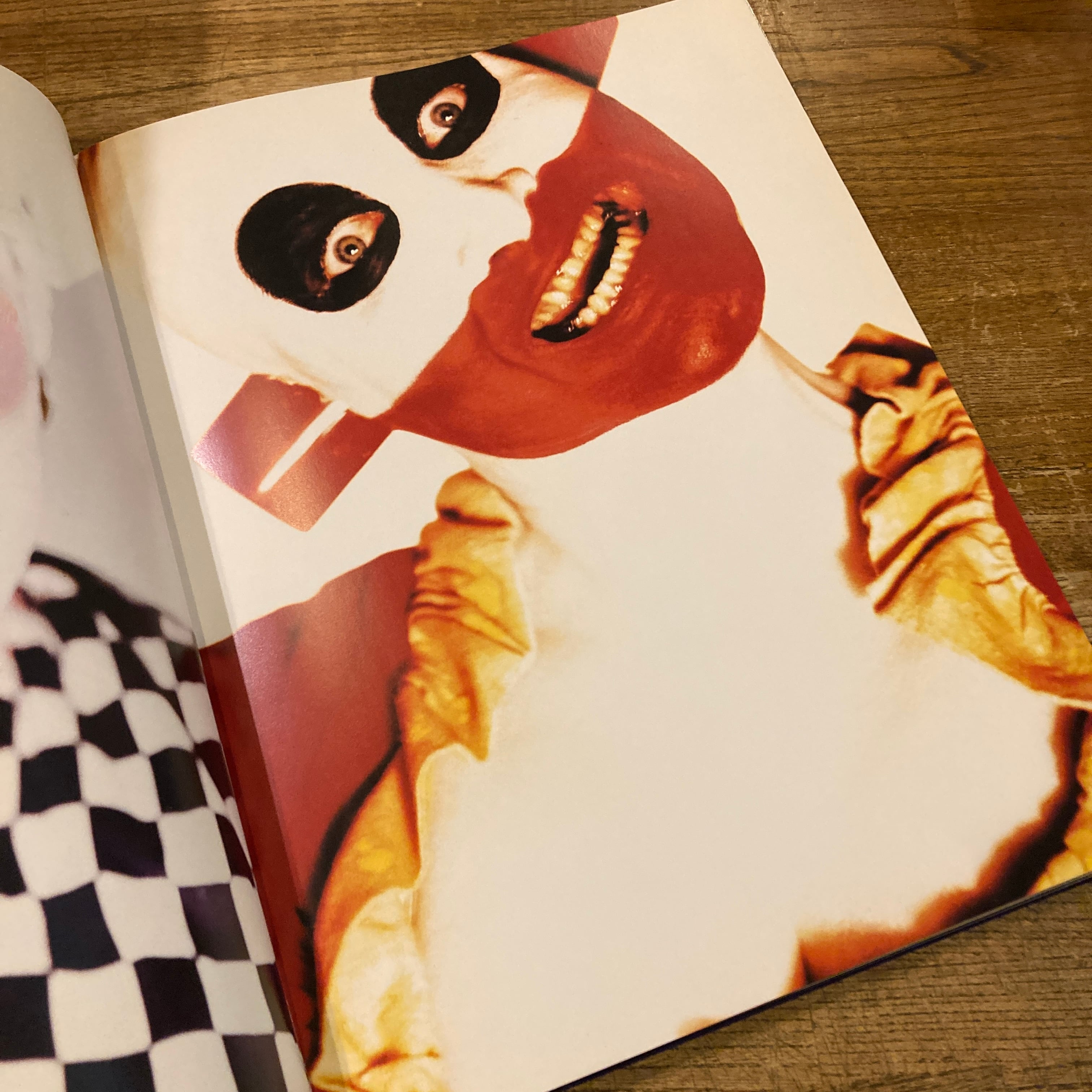 NICKNIGHT: Nick Knight (The Blue Velvet Book / ニック・ナイト) | 百年