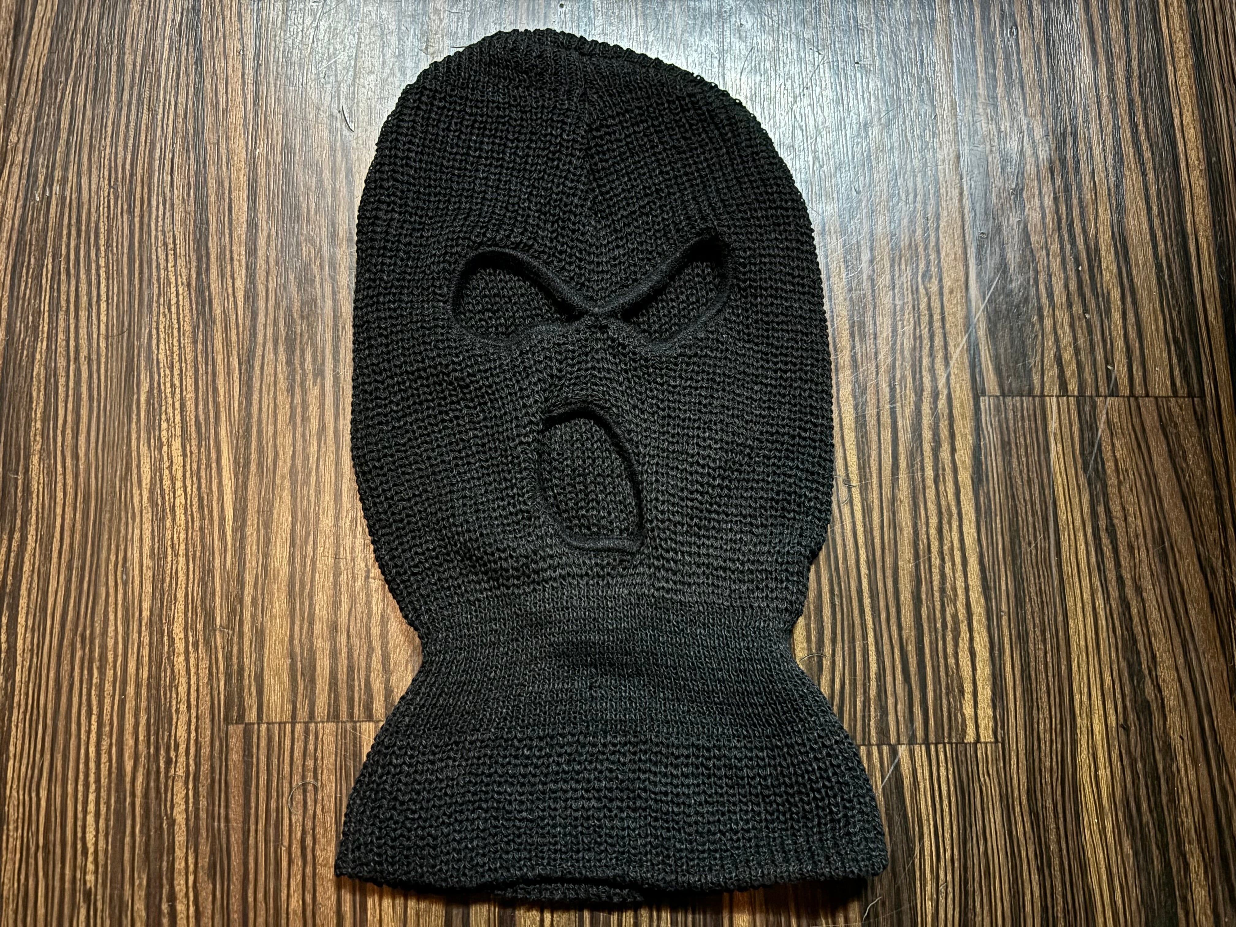 NO BRAND SKI MASK (BLACK) | FANTASTIC