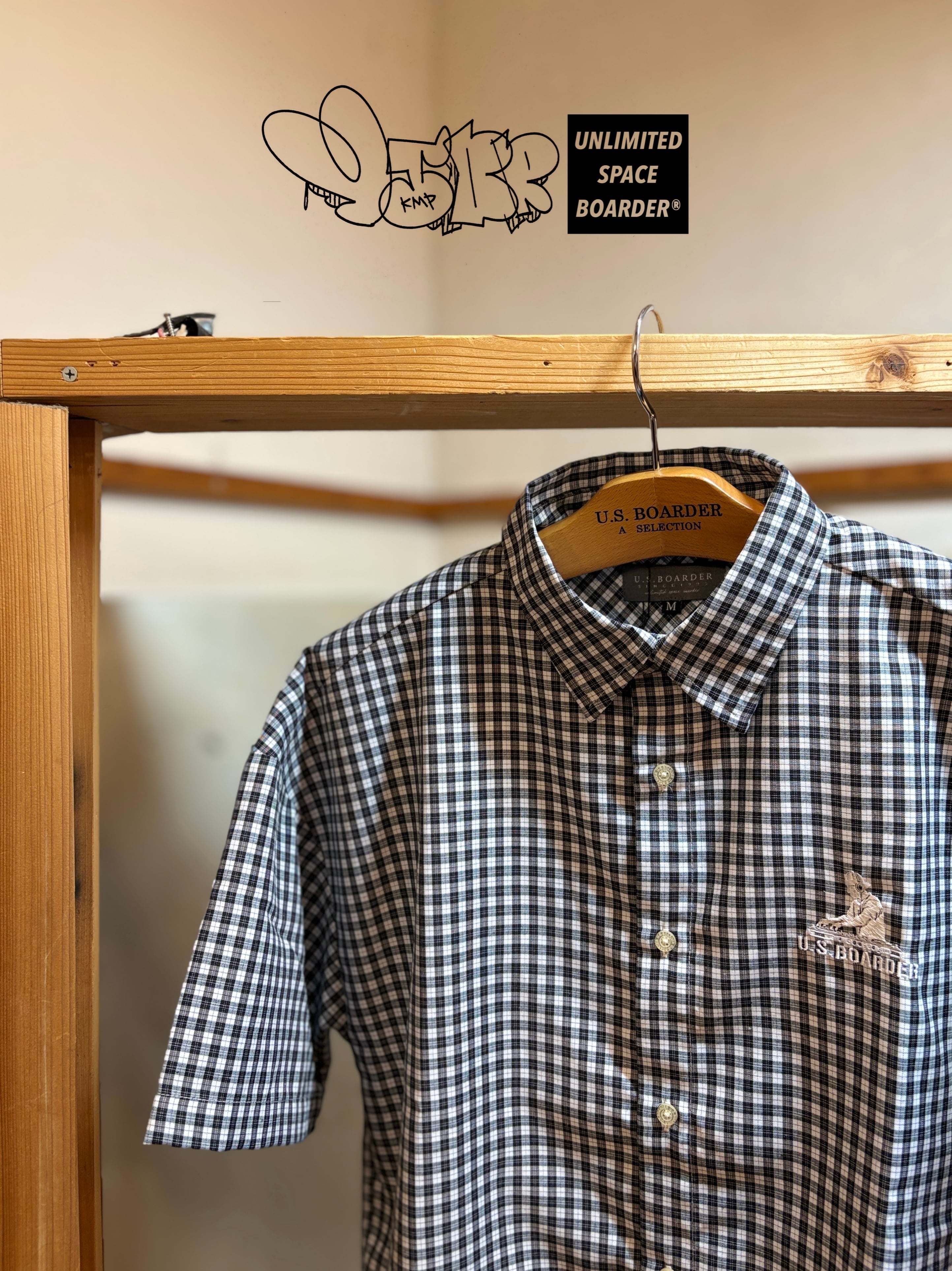 Shirts | U.S.BOARDER KIXX