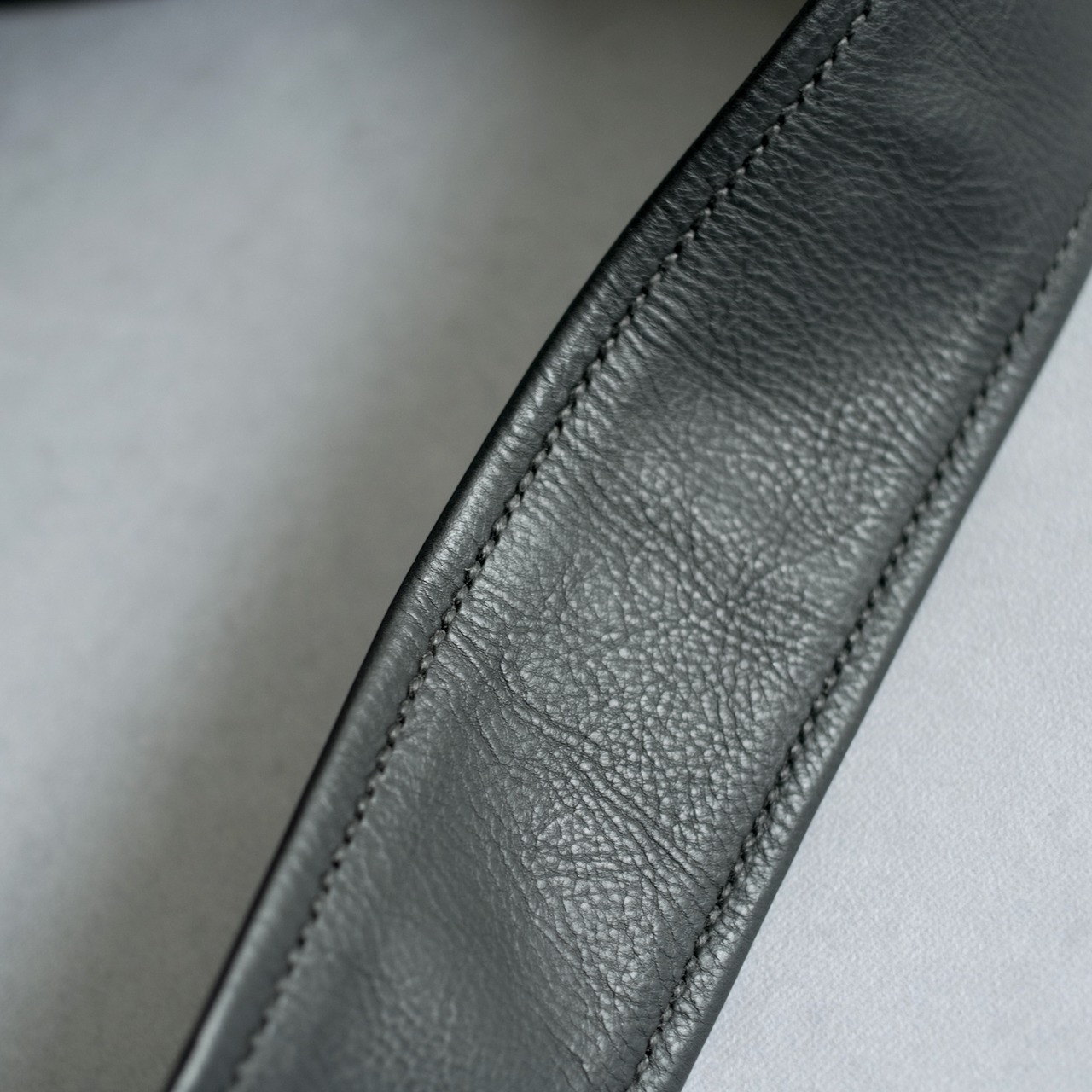 SS SHOULDER BAG 02 BLACK