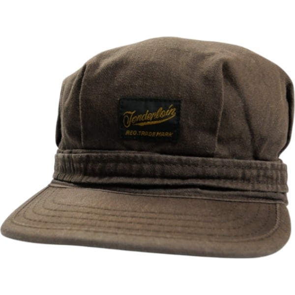 Size【フリー】 TENDERLOIN テンダーロイン T-OCTAGON TWILL BROWN