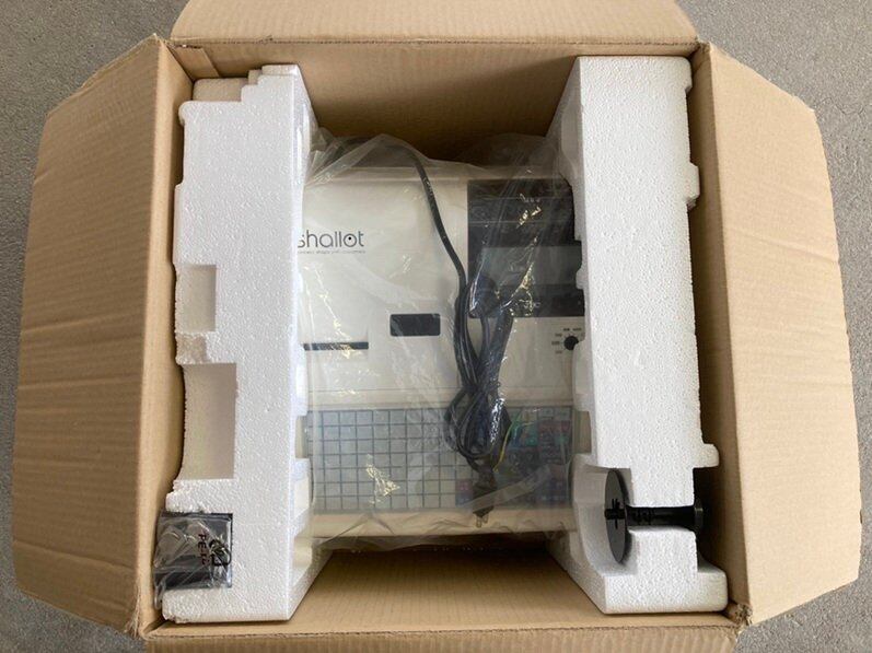 未使用品 軽減税率対応 東芝テック 電子レジスター FS-770-R 箱入り