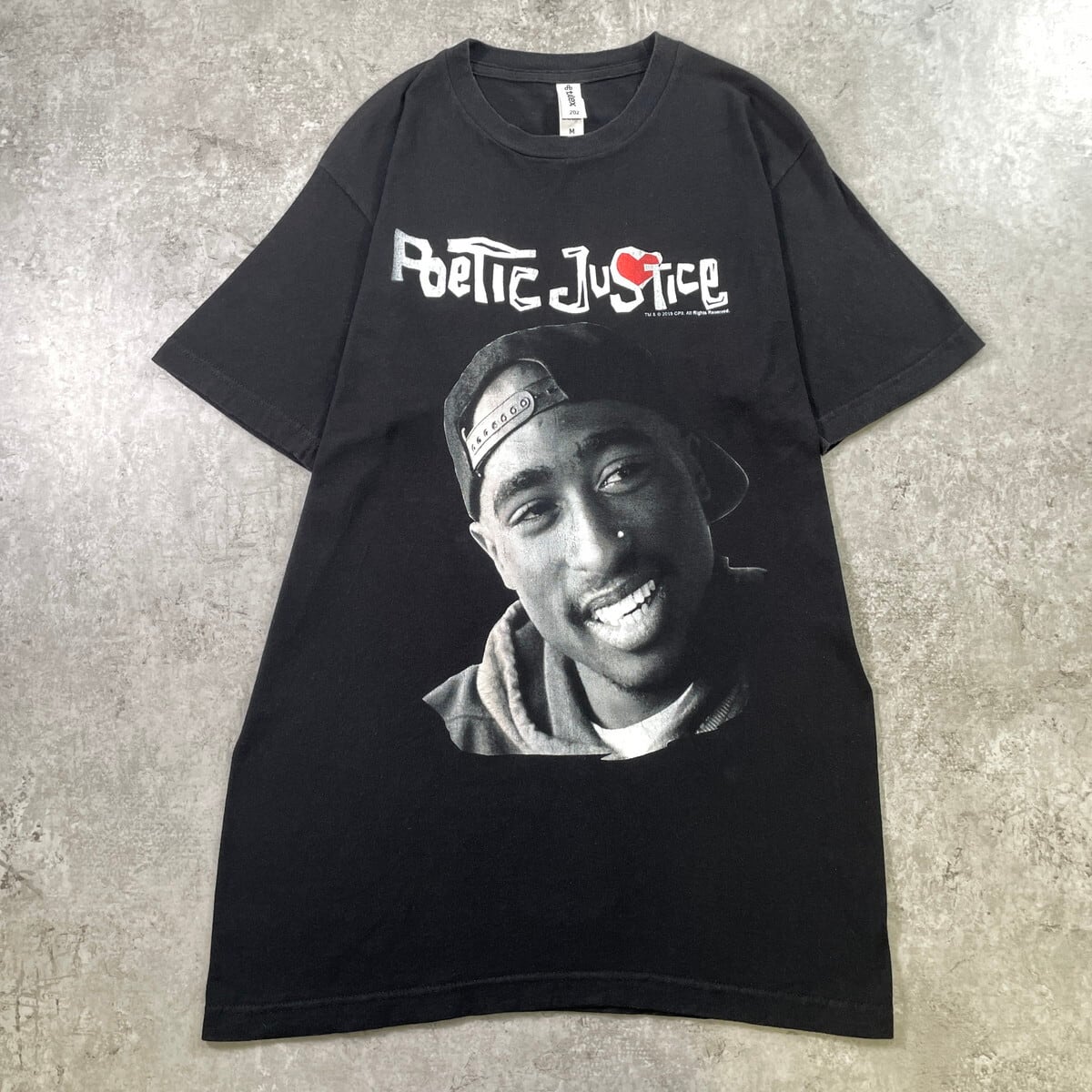LED ZEPPELIN レッドツェッペリン バンドTシャツ メンズM 古着 バンT