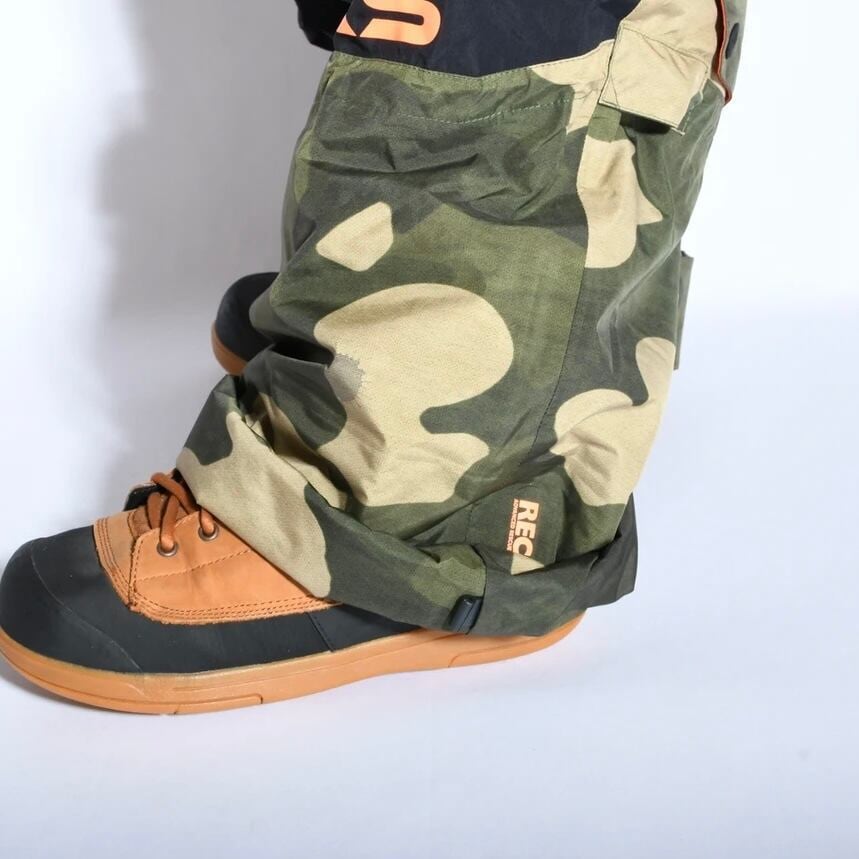 スノーボード 25-26 MOUNTAIN ROCK STAR CLOUD CAMO XXL MTN,ROCK STAR 『 PARACHUTE PANTS CLOUD CAMO』25-26 マウンテンロッ