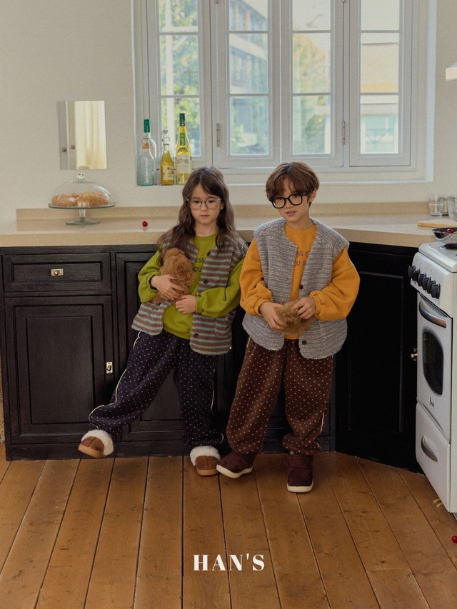 ドットポラリスパンツ 【HANS】