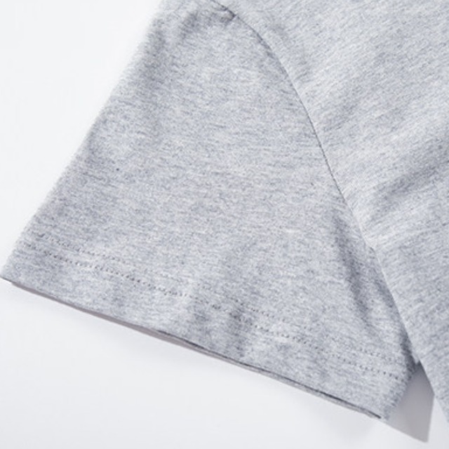 dot star patch short-sleeve tee　ドットスターパッチ半袖ティー　J1994