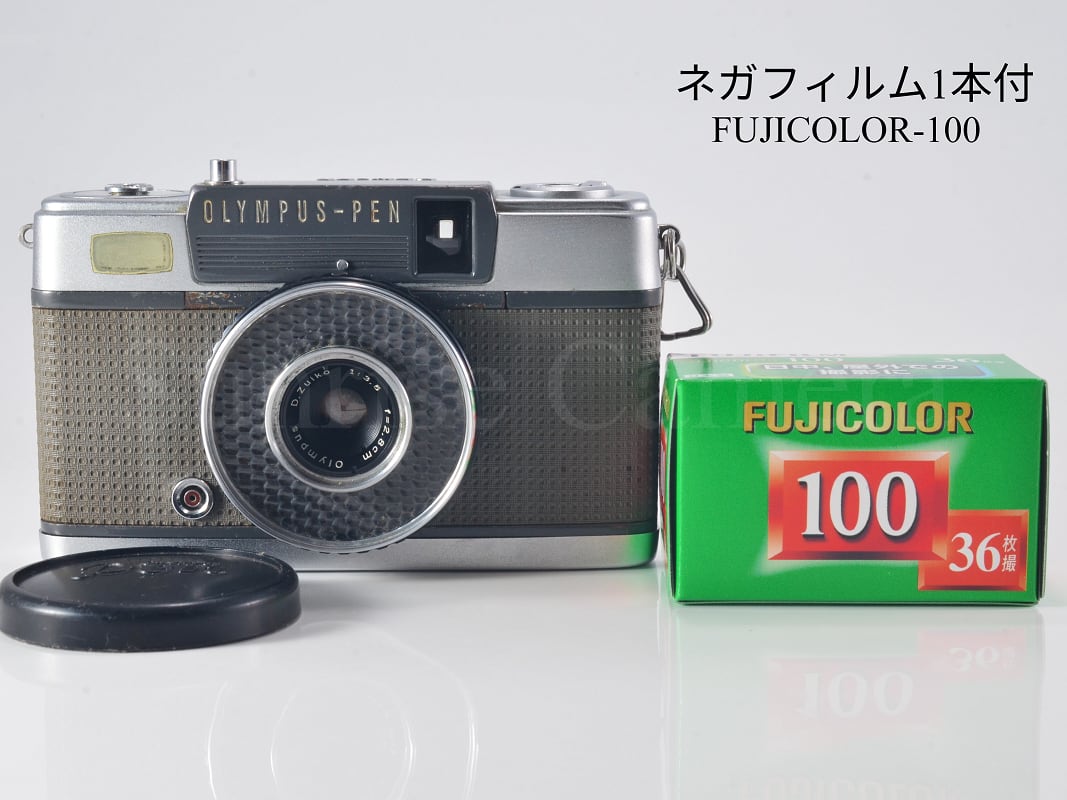 フィルムカメラ 6台セット OLYMPUS PEN S、PEN EE含む PEN OLYMPUS