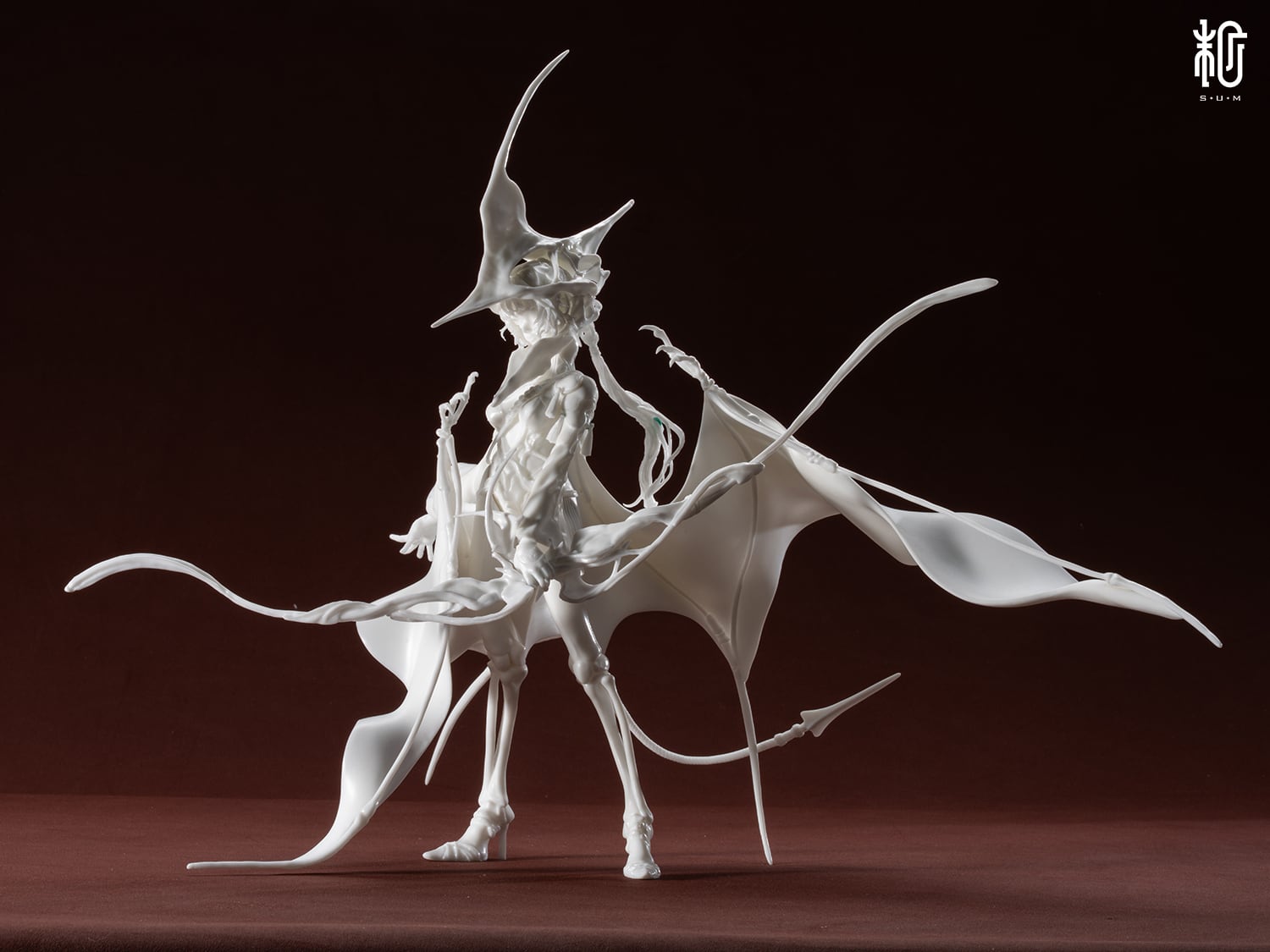 Entei Ryu 出力品キット BONEGIRL3 ガレージキット ｜Entei Ryu | sumart