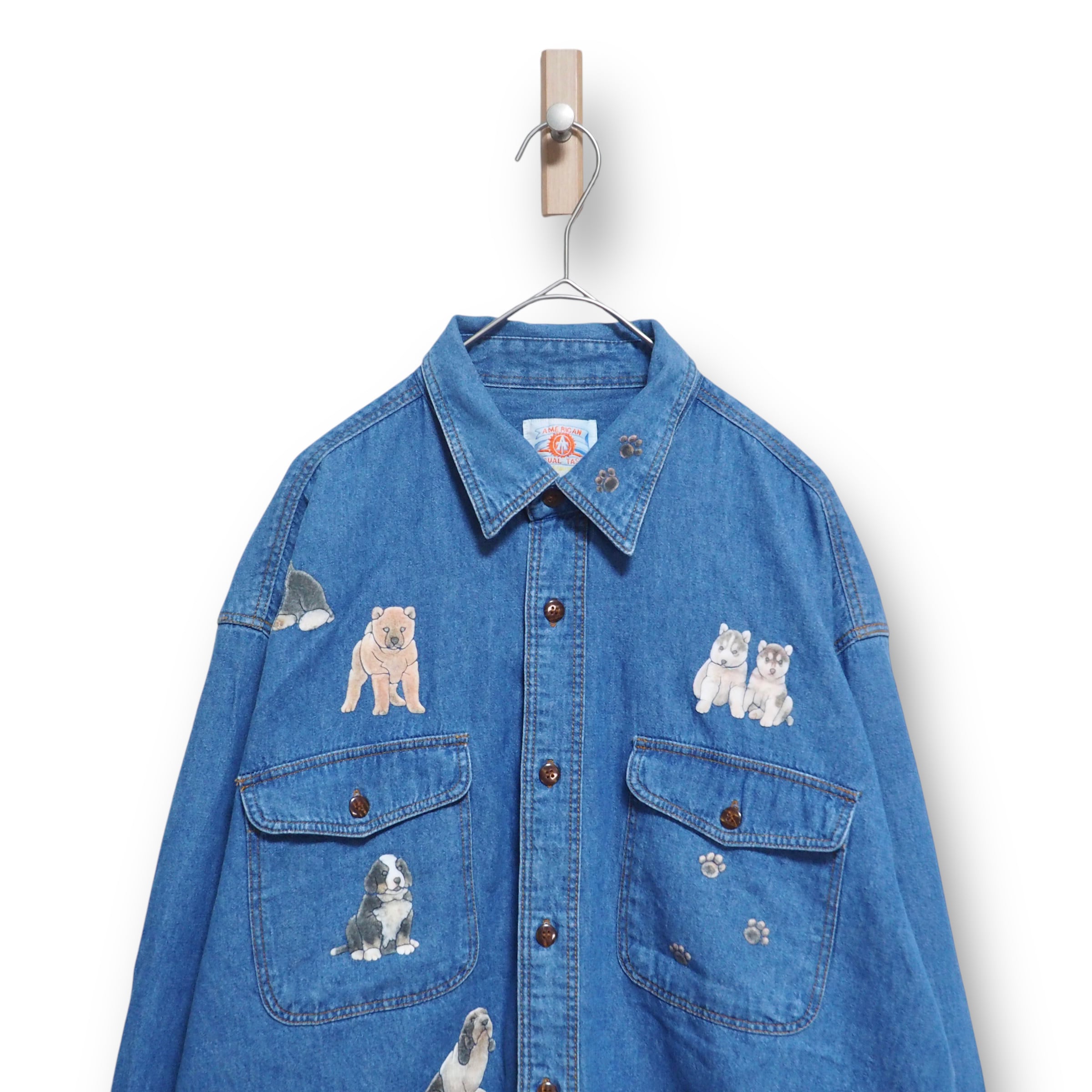 カラー | 古着の隠れ家